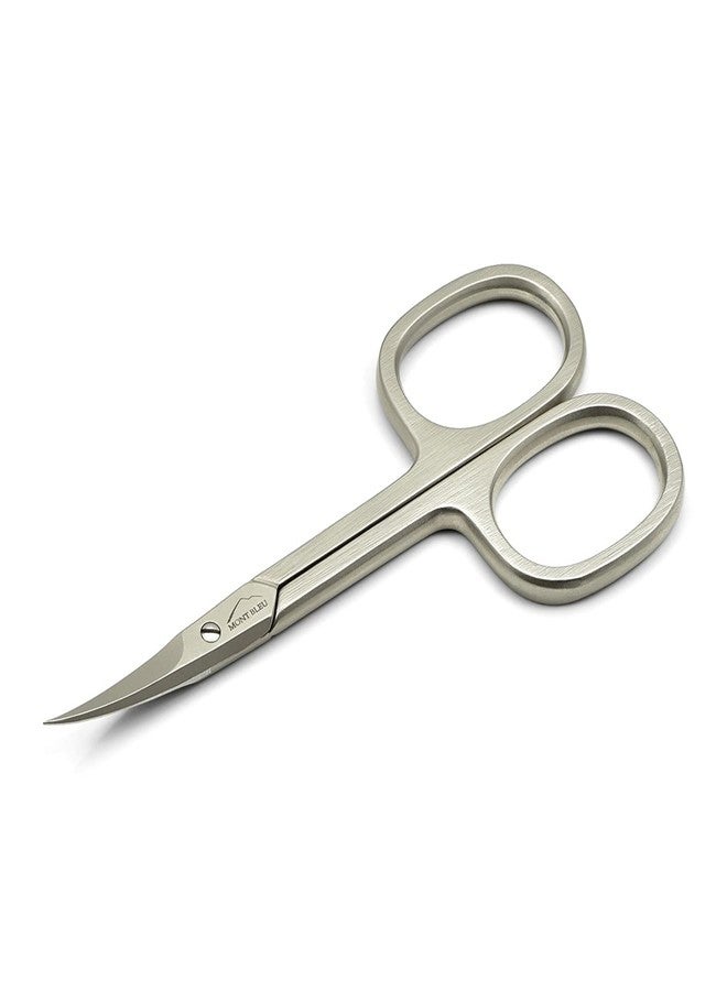 Mont Bleu Nail Scissors made in Italy - sharpened in Solingen - Image 1